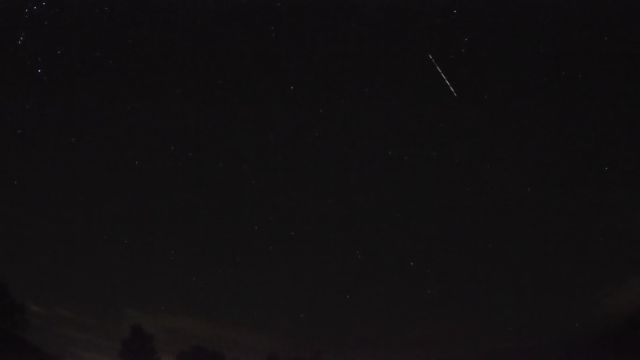 AMS249 meteor