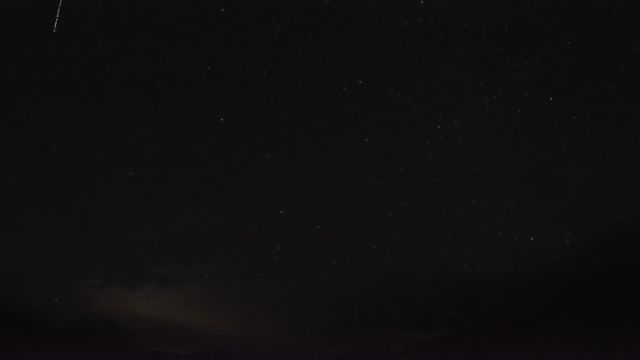 AMS249 meteor