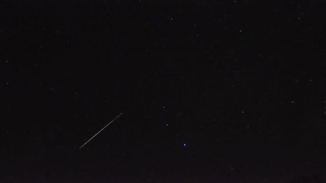 AMS249 meteor