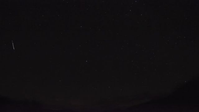 AMS249 meteor