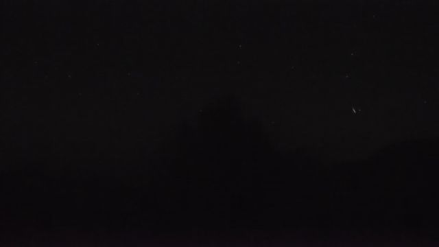 AMS249 meteor