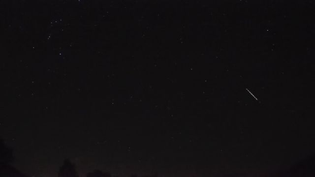 AMS249 meteor