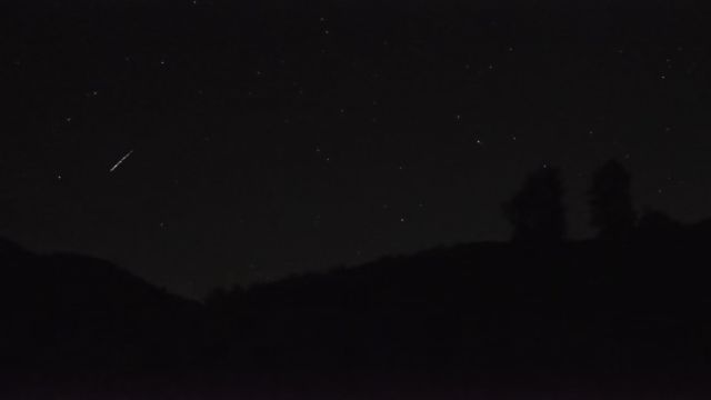AMS249 meteor