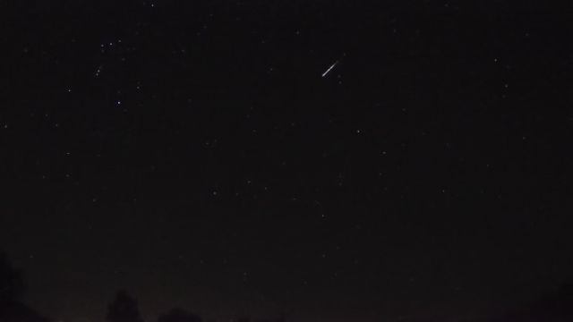 AMS249 meteor