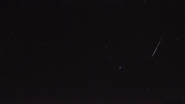 AMS249 meteor