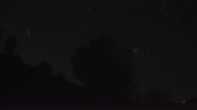 AMS249 meteor