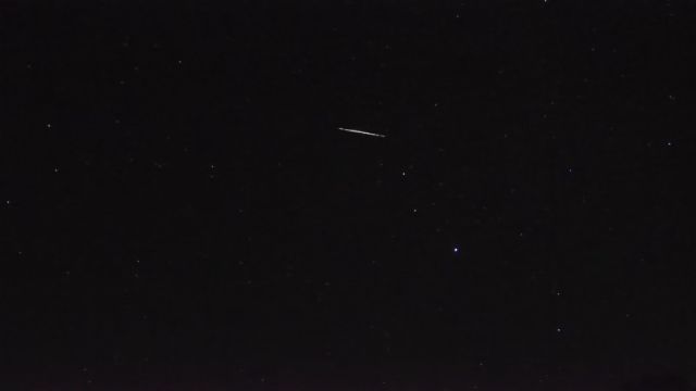 AMS249 meteor