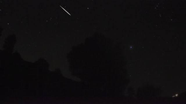 AMS249 meteor