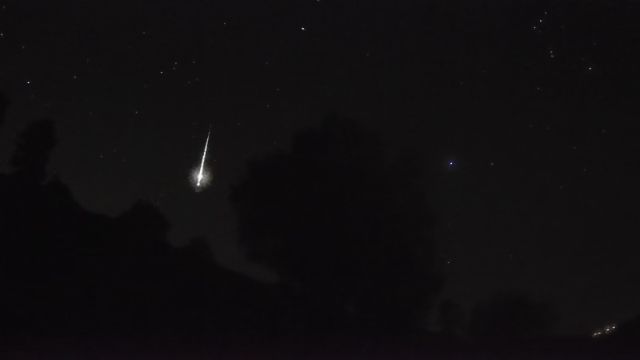 AMS249 meteor
