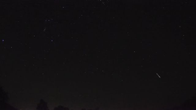 AMS249 meteor