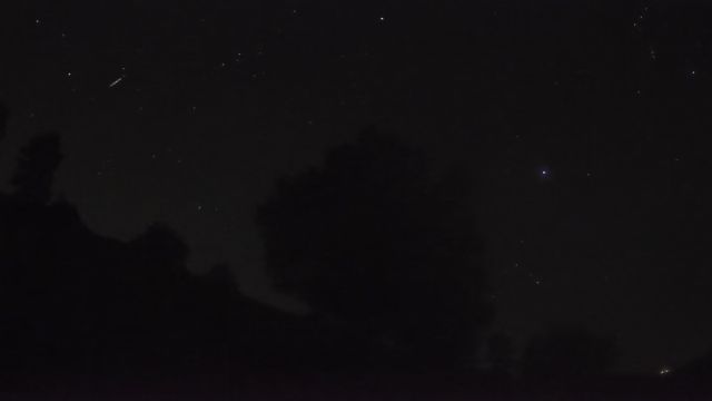 AMS249 meteor