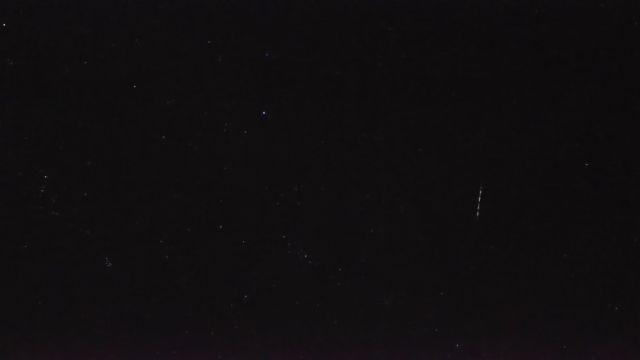 AMS249 meteor