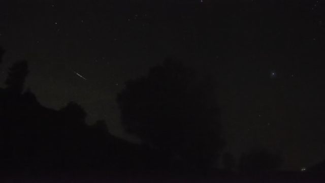 AMS249 meteor