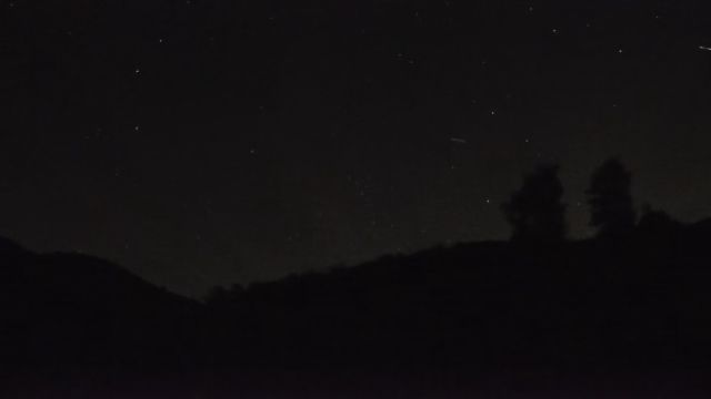 AMS249 meteor