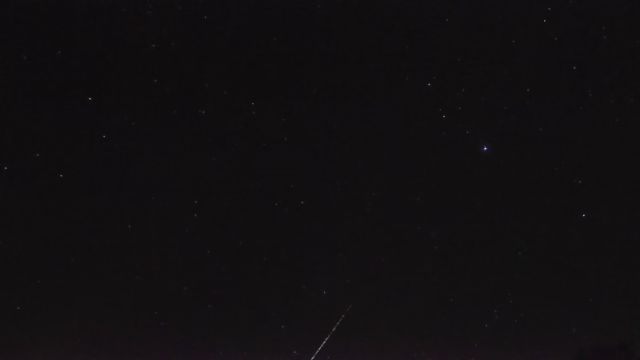 AMS249 meteor