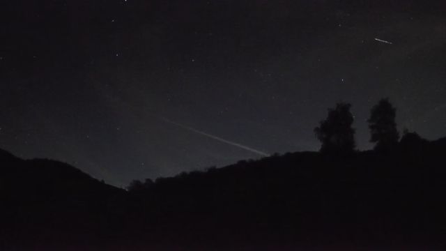 AMS249 meteor