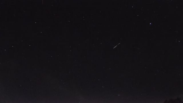 AMS249 meteor