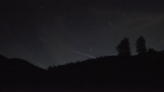 AMS249 meteor