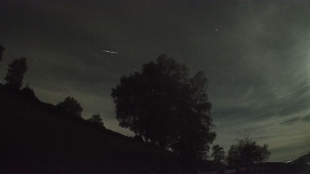 AMS249 meteor