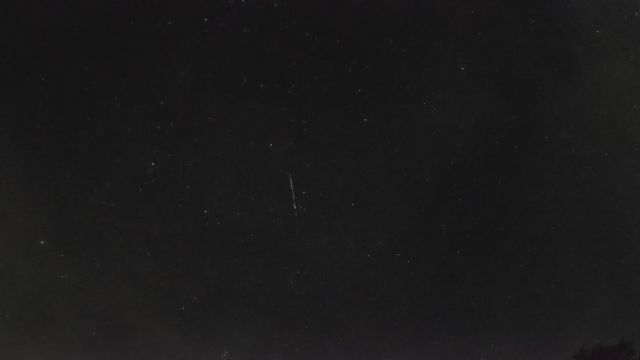 AMS249 meteor