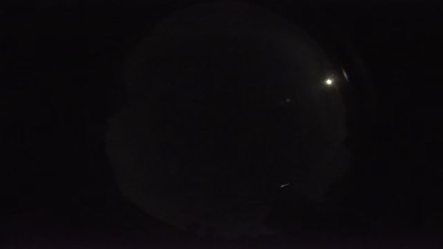 AMS249 meteor