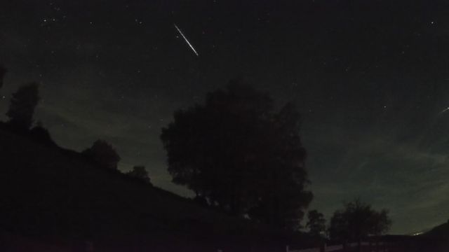 AMS249 meteor