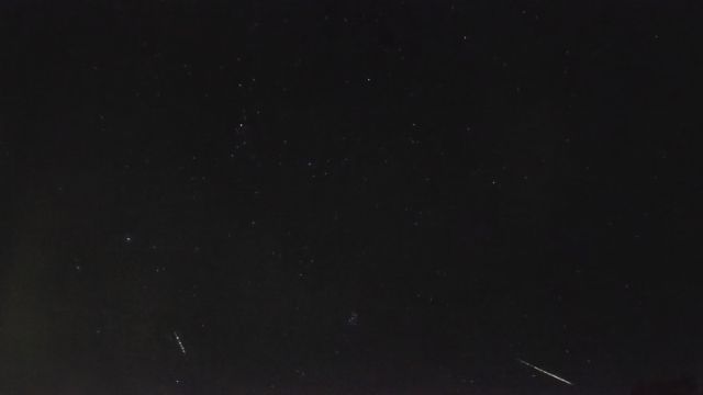 AMS249 meteor