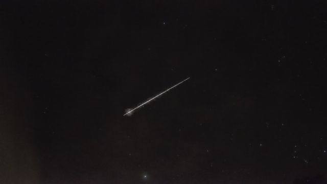 AMS249 meteor