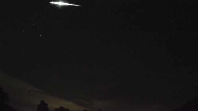 AMS249 meteor