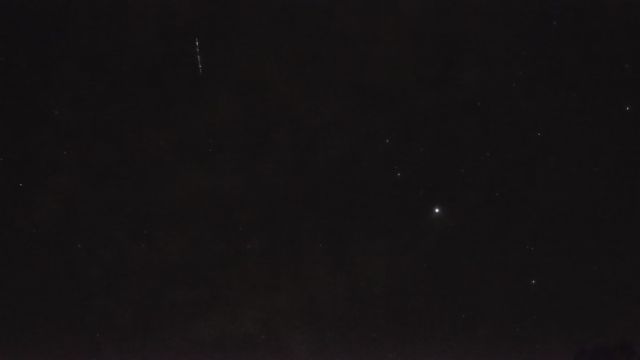 AMS249 meteor