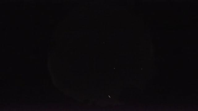 AMS249 meteor