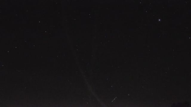 AMS249 meteor