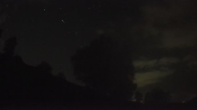 AMS249 meteor