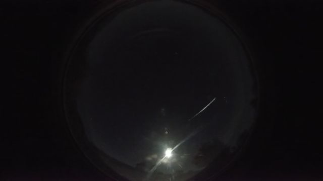AMS249 meteor