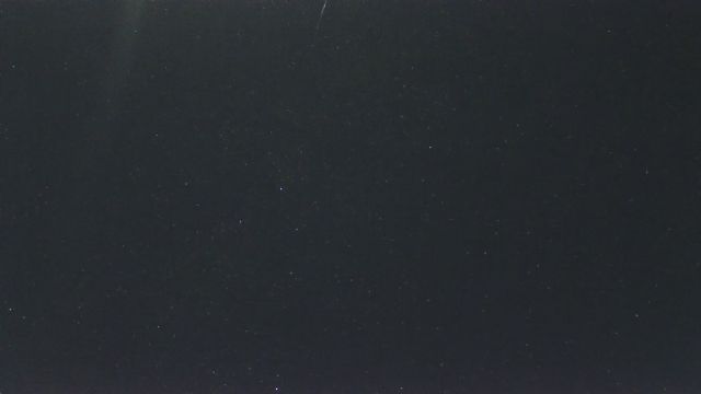 AMS249 meteor