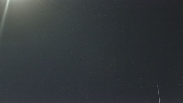 AMS249 meteor