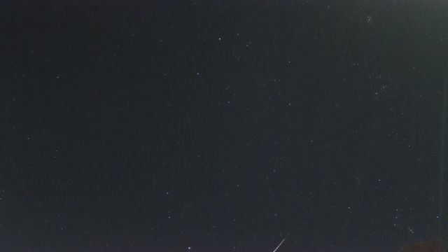 AMS249 meteor
