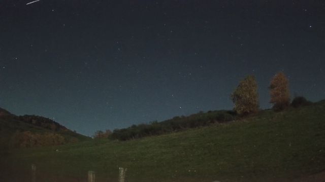 AMS249 meteor
