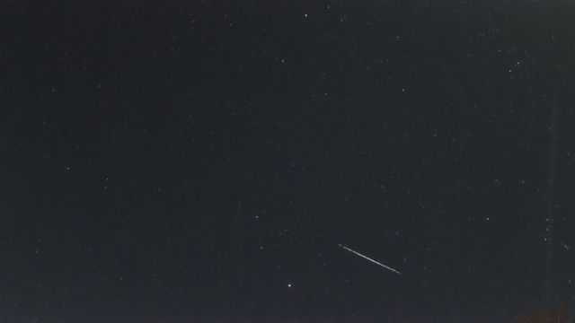 AMS249 meteor