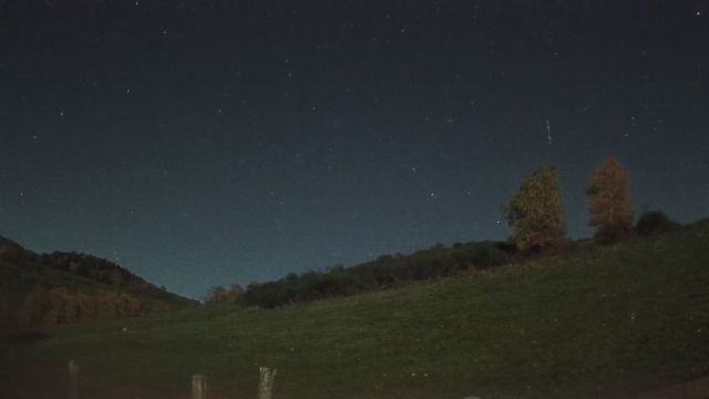 AMS249 meteor