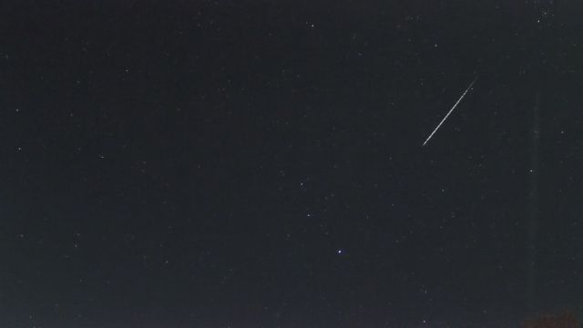 AMS249 meteor