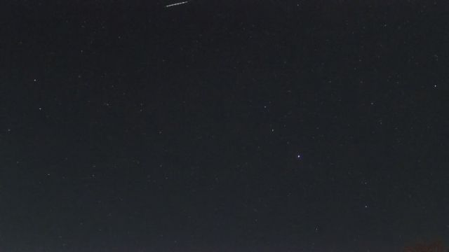AMS249 meteor