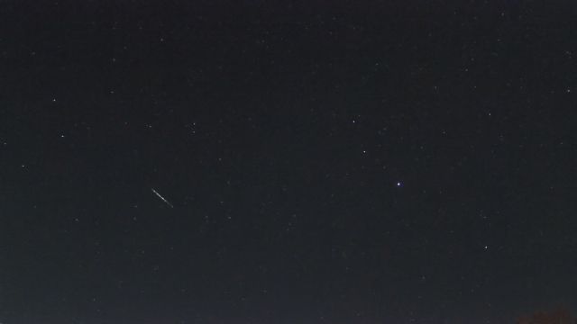 AMS249 meteor