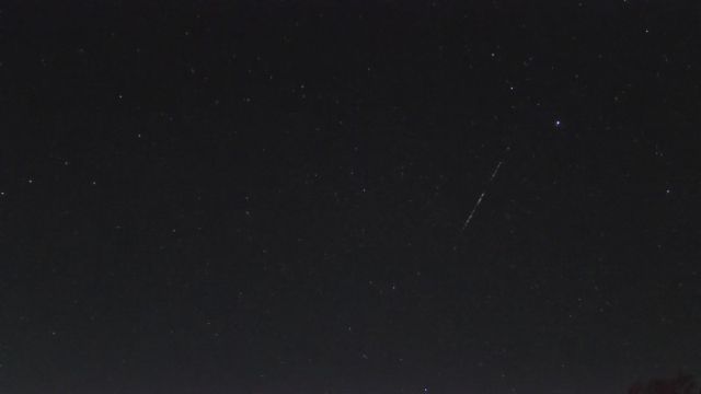 AMS249 meteor
