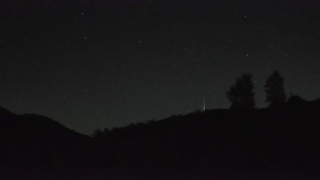 AMS249 meteor