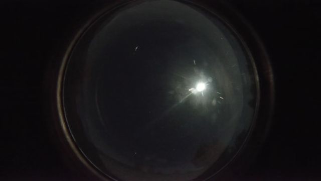 AMS249 meteor