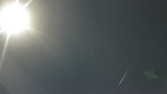 AMS249 meteor