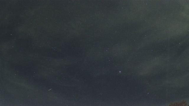 AMS249 meteor