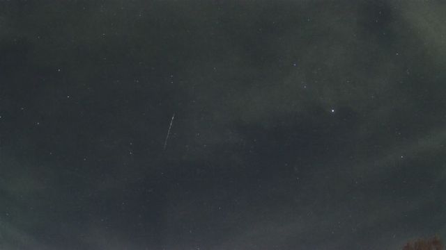 AMS249 meteor