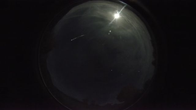AMS249 meteor